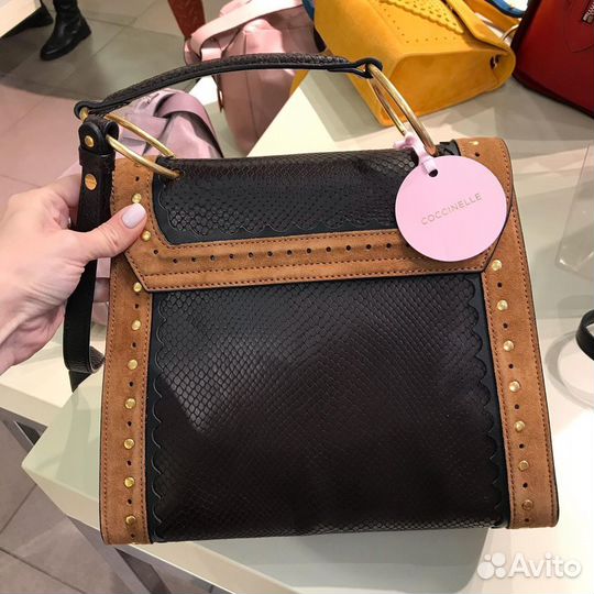 Сумка Coccinelle