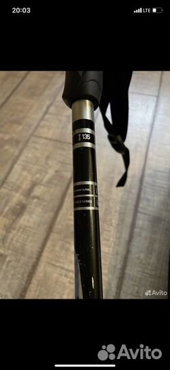 Горные лыжи