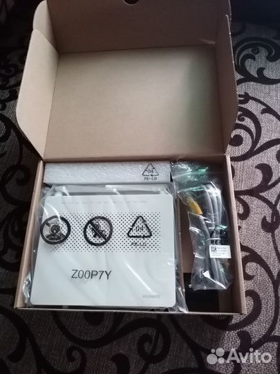 Оптический терминал ростелеком