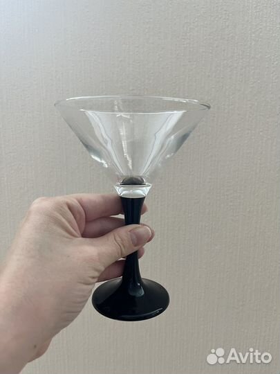 Бокалы для мартини 6 штук