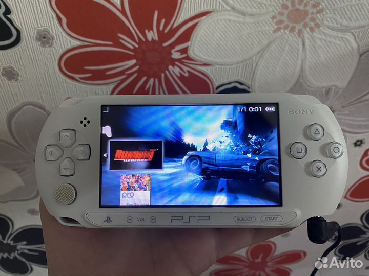 Sony PSP e1008