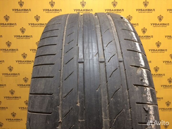 Continental ContiSportContact 5 SUV 255/50 R19 103W