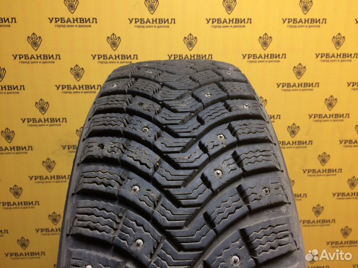Michelin X-Ice North XIN2 195/55 R15