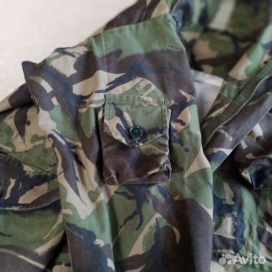Куртка Smock Combat DPM. р.48-50 и 52-54