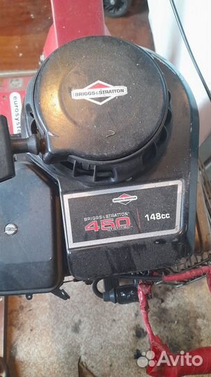 Садовая техника мотоблок