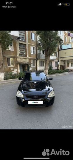 Сиденья priora