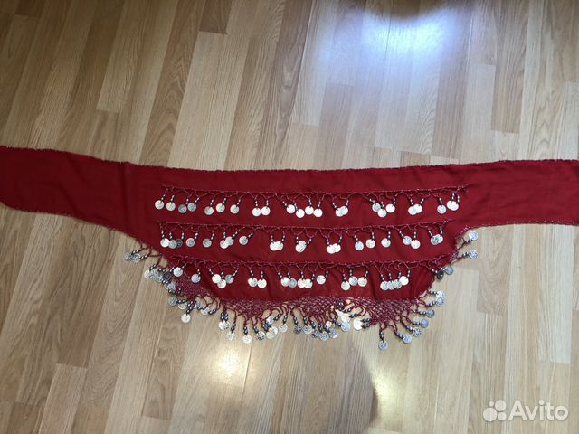 Пояс для танца живота