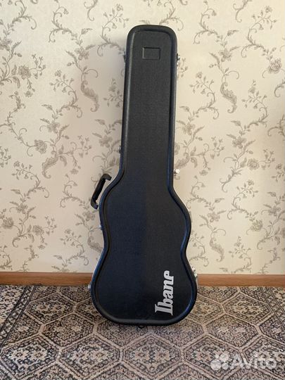 Ударопрочный кейс для гитары Ibanez