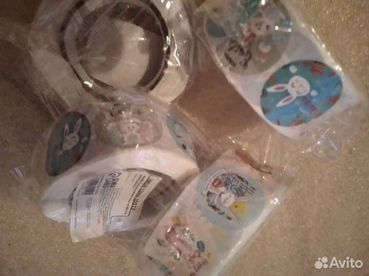 Наклейки, стикеры