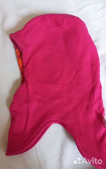 Шапка шлем reima