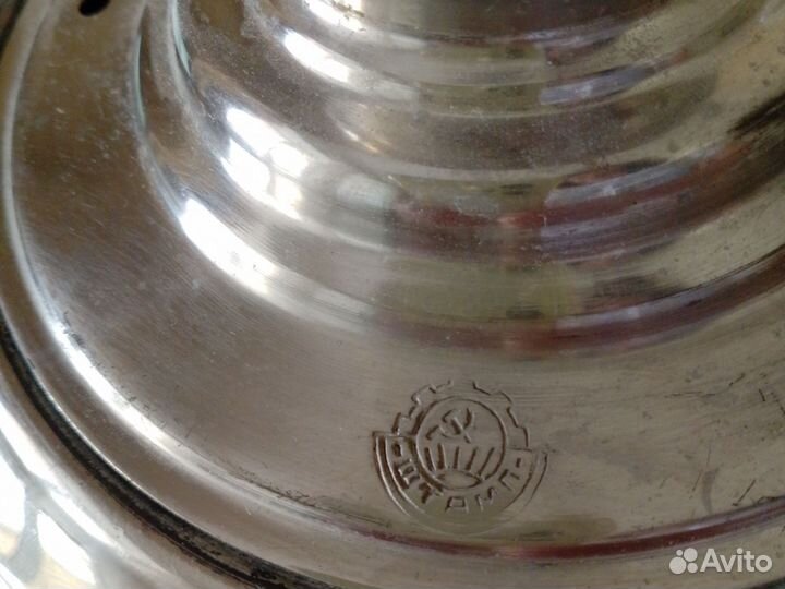 Самовар электрический СССР