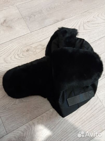 Шапка-ушанка