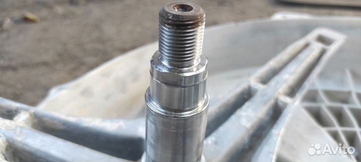 Полубак и крестовина на LG WD 80160N