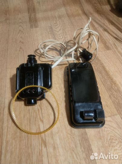 Электродвигатель для швейной машины