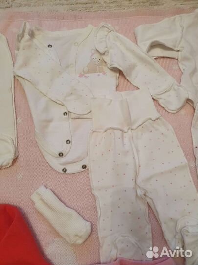 Боди для девочки