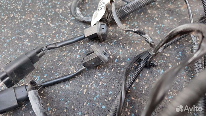 Форсунки омывателя с подогревом ford focus 3