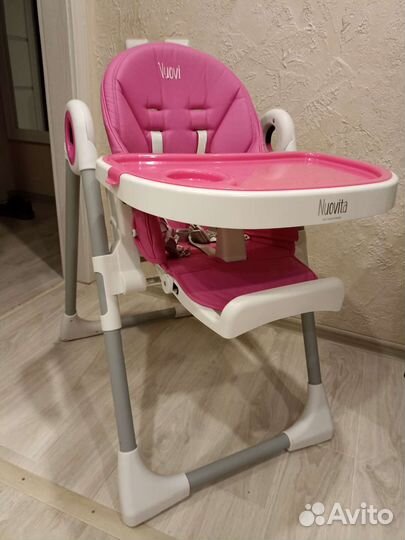 Стульчик для кормления Nuovita