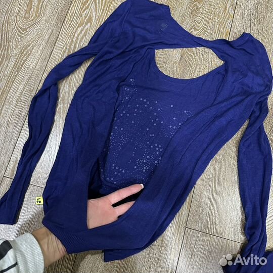 Платье, боди, джинсы, кофта