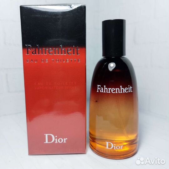 Dior fahrenheit