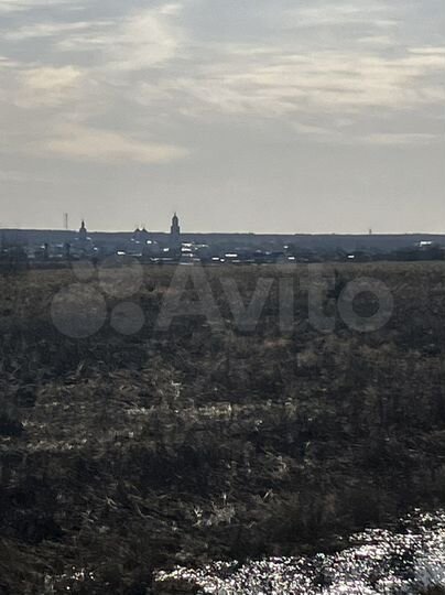 Участок 100 сот. (СНТ, ДНП)