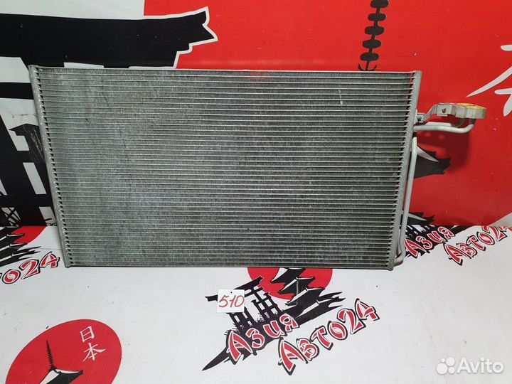 Радиатор кондиционера Volvo V50 MW67 B 5254 T7 200