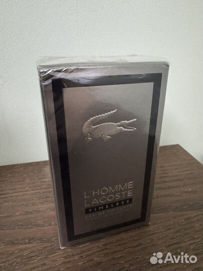 Lacoste lhomme timeless 50