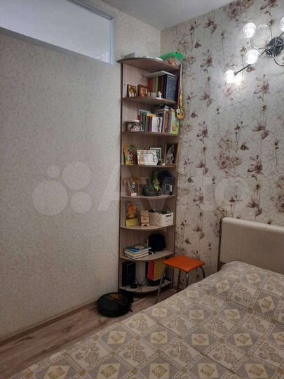 2-к. квартира, 40 м², 8/16 эт.