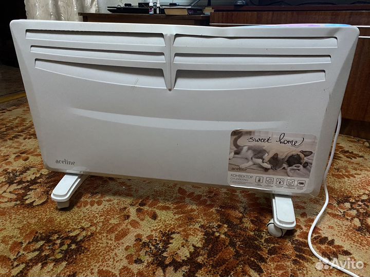 Обогреватель