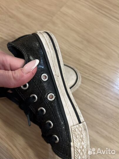 Кеды converse детские