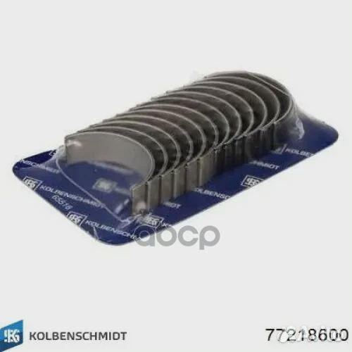 77 218 600 вкладыши шатунные STD BMW E30/E34-E