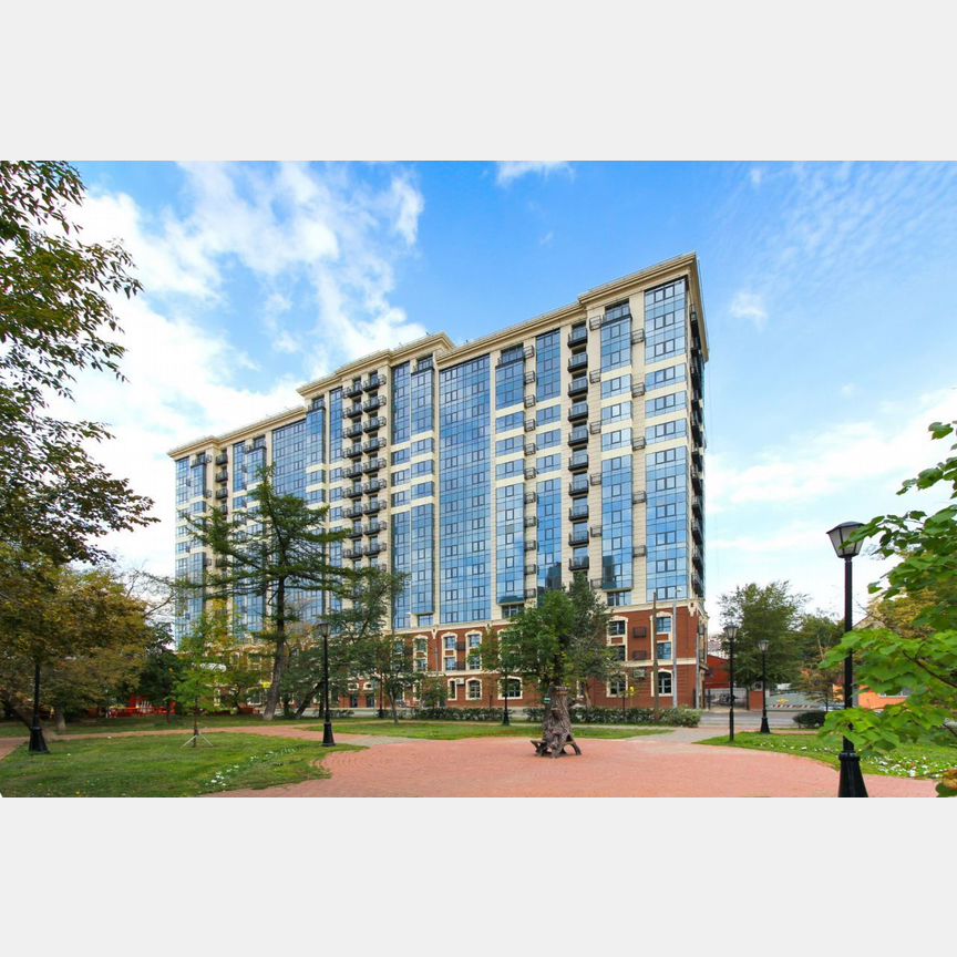 2-к. квартира, 73 м², 3/20 эт.