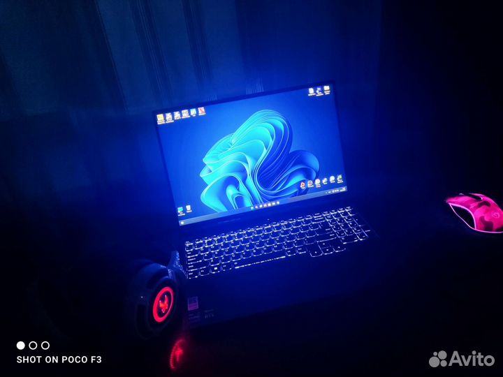 Lenovo Legion 5 pro rtx 3060