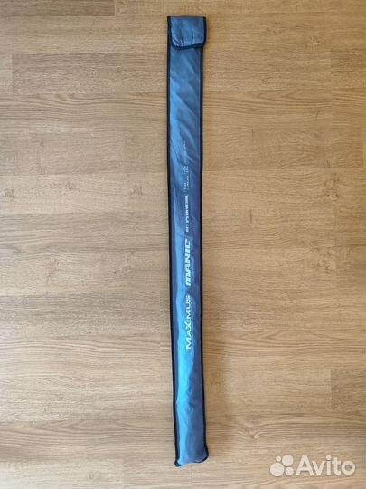 Спиннинг maximus manic 5-25