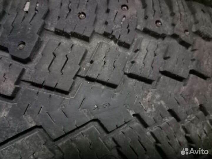 Nokian Tyres Hakkapeliitta LT 265/75 R16