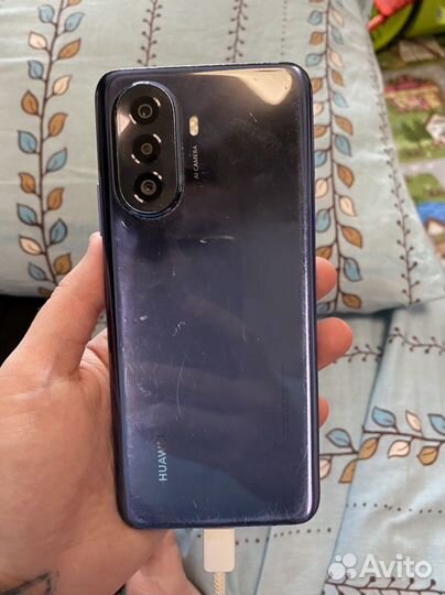 HUAWEI nova Y70, 4/128 ГБ