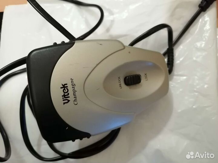 Утюжок для волос