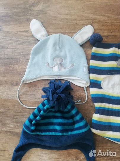 Шлемы шапки пакетом