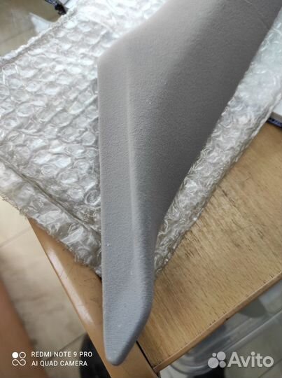 Обшивка стойки кузова VAG