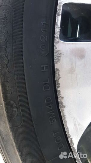Hankook AH11 235/55 R18
