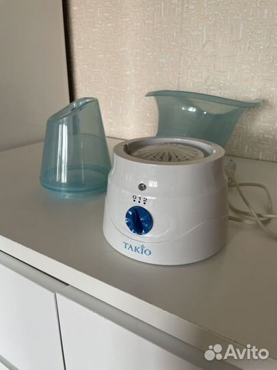 Ингалятор, паровая сауна для лица новый