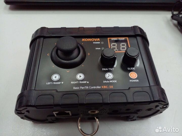 Слайдер Konova K3-A1-80 V3