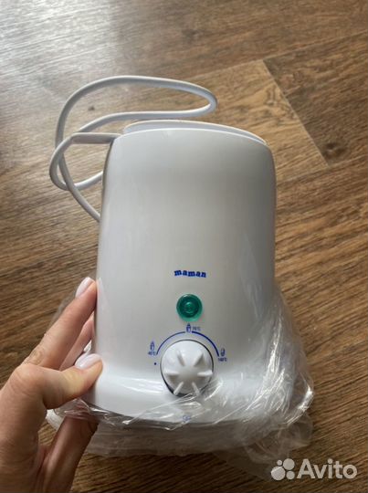 Подогреватель для бутылочек maman