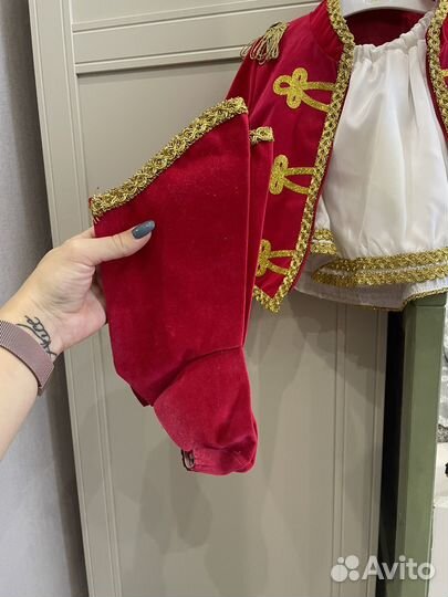 Костюм дрессировщицы/мажоретки