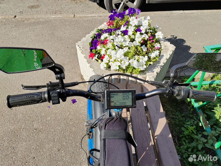 Электровелосипед