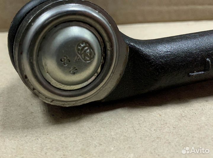 Наконечник рулевой левый VW T4 (Ruville)