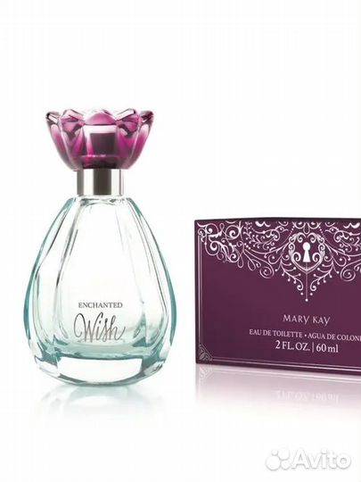 Парфюмерная туалетная вода духи Mary Kay Enchanted