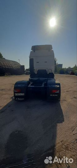 MAN TGX 18.440, 2012