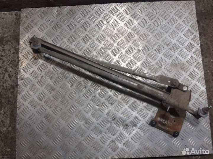 Трапеция стеклоочистителя Fiat Ducato