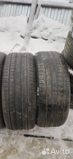 Pirelli Scorpion Verde 255/45 R20 101W