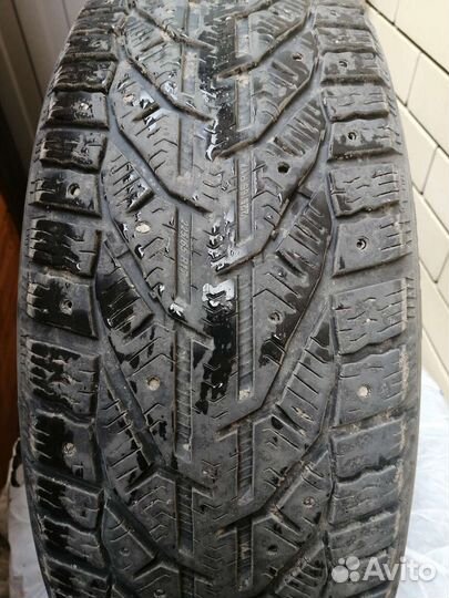 Tigar Winter 225/65 R17 106T